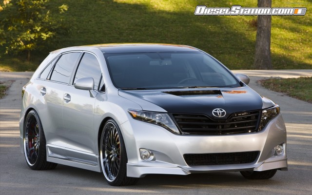 Toyota Venza 2009 Widescreen Picture #6 Toyota Venza 2009 Widescreen Picture #6